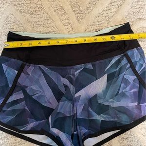 Lululemon shorts. Size 4